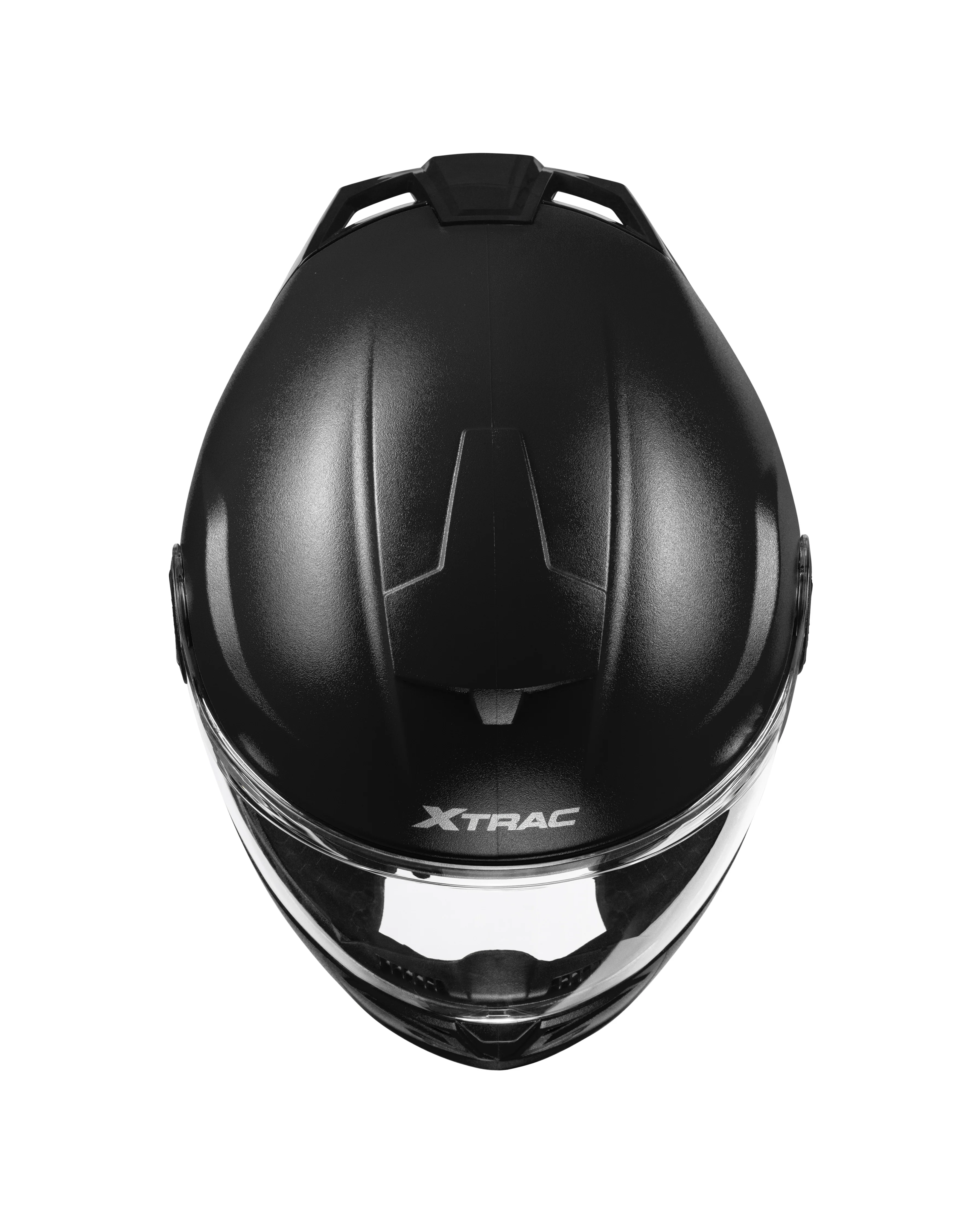 Xtrac Arc Full Face Helmet | ISI Certified | Safe & Comfortable Riding Protection - Image 8